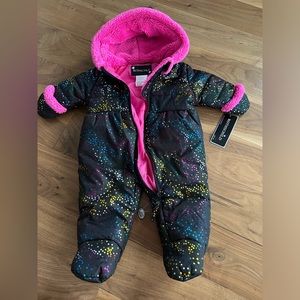 ROTHSCHILD - Baby - Long Sleeve Overall